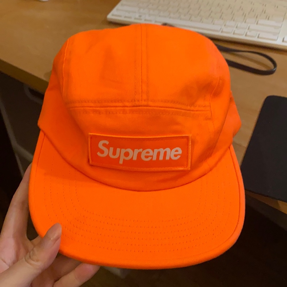 Supreme hat